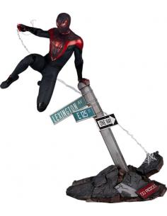 Marvel's Spider-Man: Miles Morales Estatua 1/6 Spider-Man: Miles Morales 36 cm - Imagen 1