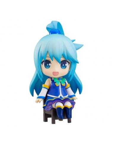 KonoSuba: Legend of Crimson Figura Nendoroid Swacchao! Aqua 9 cm