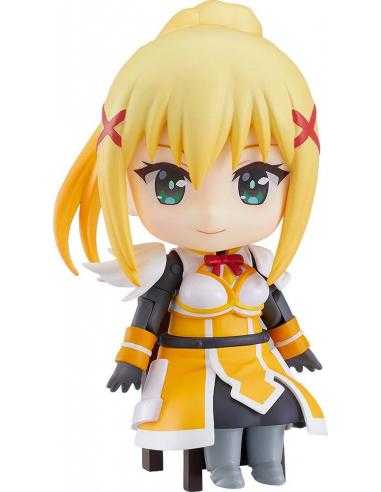 KonoSuba: Legend of Crimson Figura Nendoroid Swacchao! Darkness