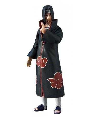 Naruto Shippuden Figura Itachi 10 cm - Imagen 1