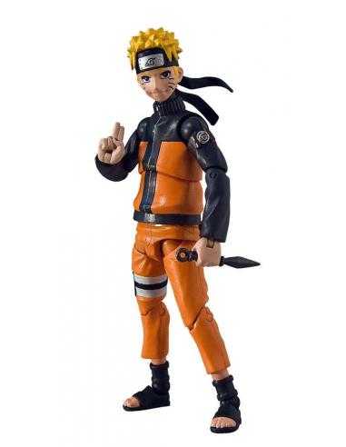 Naruto Shippuden Figura Naruto 10 cm - Imagen 1