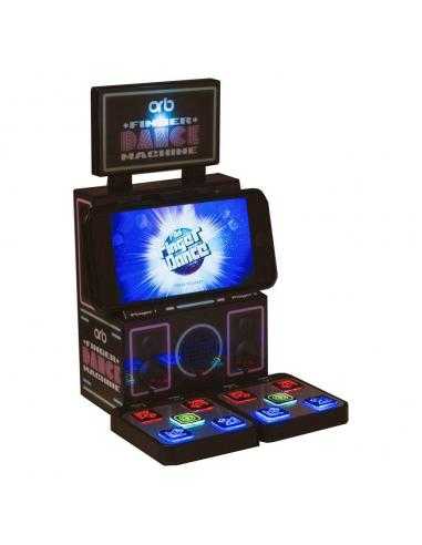 ORB Retro Finger Dance Mini Consola de Juego Mini Arcade - Imagen 1