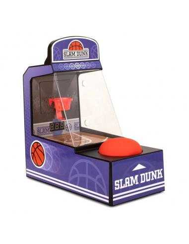ORB Retro Basket Ball Mini Consola de Juego Mini Arcade - Imagen 1