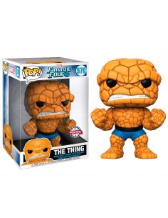 Figura POP Marvel Fantastic Four The Thing Exclusive 25cm