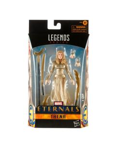 Figura Thena Eternals Marvel Legends 15cm - Imagen 1