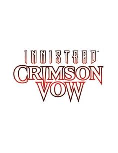 Magic the Gathering Innistrad: Crimson Vow Caja de Theme Boosters (12) inglés - Imagen 1