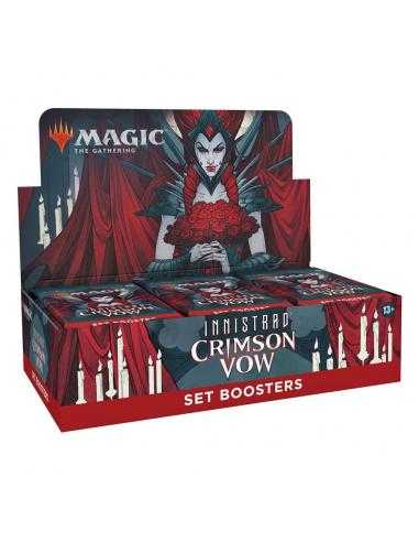 Magic the Gathering Innistrad: Crimson Vow Caja de Sobres de