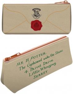 Harry Potter Estuche para lápices Hogwarts Letter - Imagen 1