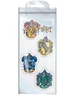 Harry Potter Caja de 12 Packs de 4 gomas
