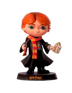 Figura Mini Co Ron Weasley Harry Potter 13cm - Imagen 1
