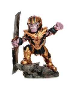 Figura Mini Co Thanos Vengadores Avengers Endgame Marvel 20cm - Imagen 1