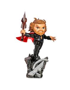 Figura Mini Co Thor Vengadores Avengers Endgame Marvel 20cm - Imagen 1