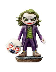 Figura Mini Co The Joker The Dark Knight DC Comics 15cm - Imagen 1