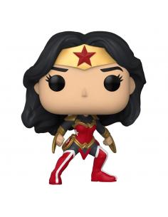 Wonder Woman 80th Anniversary Figura POP! Heroes Vinyl Wonder