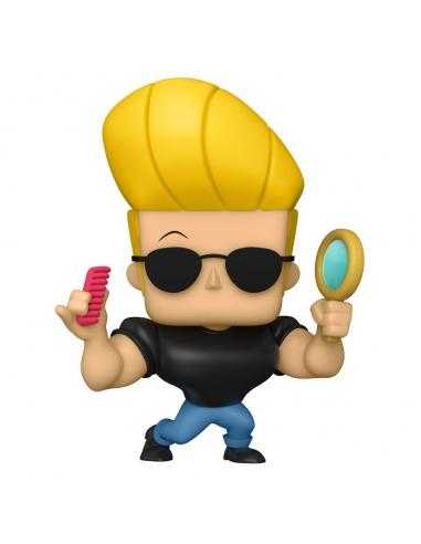 Funko POP Cartoon Network Johnny Bravo - Johnny with Mirror and