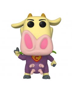Funko POP Cartoon Network Cow and Chicken - Superhero Cow