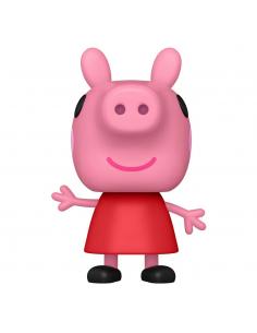 Peppa Pig POP! Animation Vinyl Figura Peppa Pig 9 cm - Imagen 1