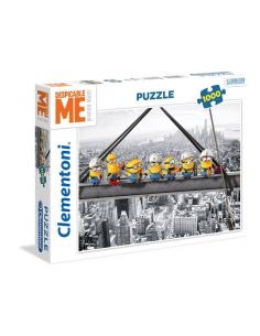 Puzzle Minions 1000pzs - Imagen 1