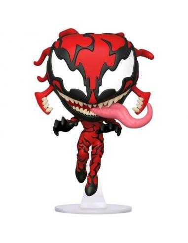 Figura POP Marvel Comics Carla Unger Carnage Exclusive