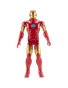 Figura Titan Iron Man Vengadores Avengers Marvel 30cm - Imagen 1