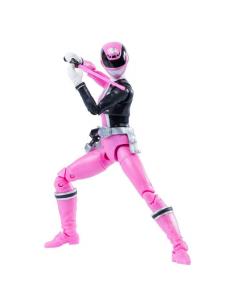 Figura S.P.D. Pink Ranger Power Rangers 15cm - Imagen 1