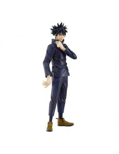 Jujutsu Kaisen Estatua PVC Pop Up Parade Megumi Fushiguro 18 cm