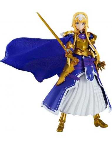 Sword Art Online: Alicization: War of Underworld Figura Figma Alice Synthesis Thirty 14 cm - Imagen 1