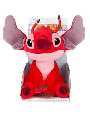 Peluche Leroy Stitch Disney soft sonido 30cm - Imagen 1