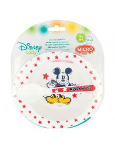 Set microondas Mickey Disney - Imagen 1