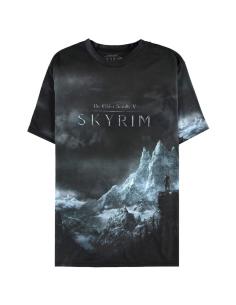 Camiseta Skyrim