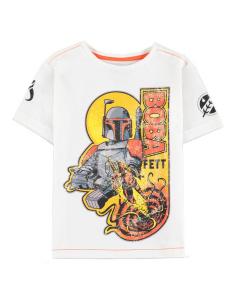 Camiseta kids Boba Fett Star Wars