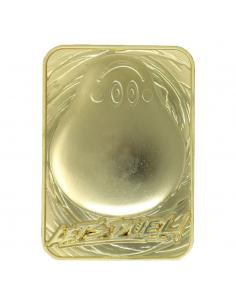 Yu-Gi-Oh! Réplica Card Marshmallon (dorado) - Imagen 1