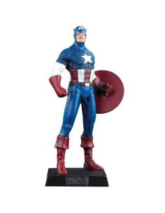 Figura Capitan America Marvel 9cm - Imagen 1