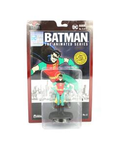 Figura Robin Batman The animated Series DC Comics 12cm - Imagen 1