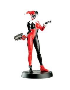 Figura figurines Harley Quinn DC Comics 9cm - Imagen 1