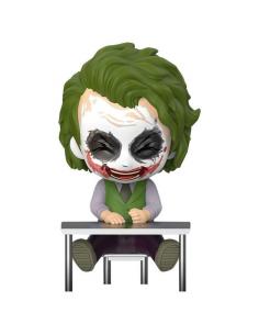 Figura Cosbaby Joker The Dark Knight DC Comics 10cm - Imagen 1