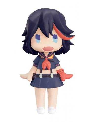 Kill la Kill Figura HELLO! GOOD SMILE Ryuko Matoi 10 cm