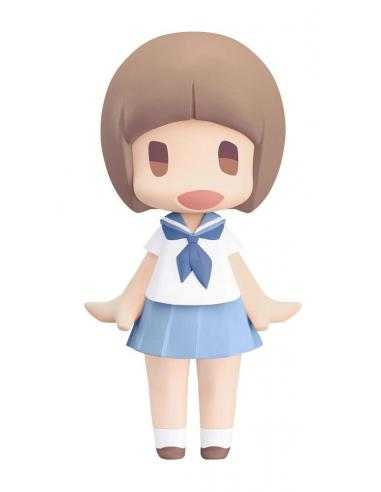Kill la Kill Figura HELLO! GOOD SMILE Mako Mankanshoku 10 cm