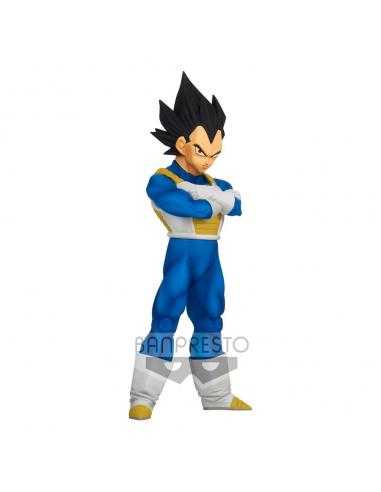 Dragon Ball Z Estatua PVC Burning Fighters Vegeta 15 cm