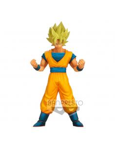 Dragon Ball Z Estatua PVC Burning Fighters Son Goku 16 cm