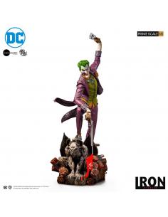 DC Comics Estatua Legacy Prime Scale 1/3 The Joker by Ivan Reis 85 cm - Imagen 1