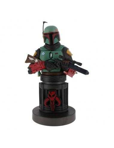 Star Wars Cable Guy Boba Fett 2021 20 cm - Imagen 1