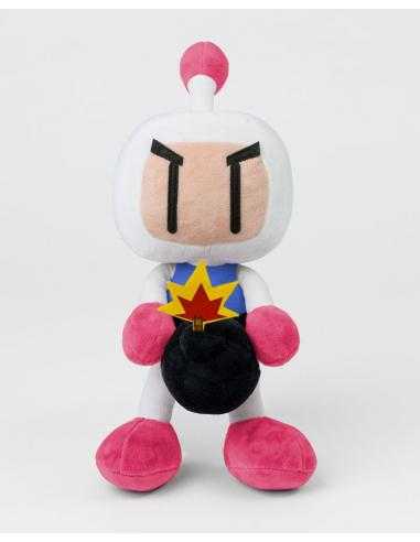 Bomberman Peluche Bomberman 37 cm - Imagen 1