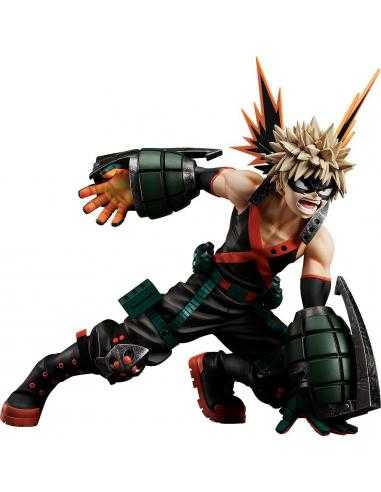 My Hero Academia Estatua PVC 1/4 Katsuki Bakugo 30 cm - Imagen 1