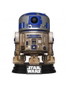 Star Wars POP! Movies Vinyl Figura Dagobah R2-D2 9 cm