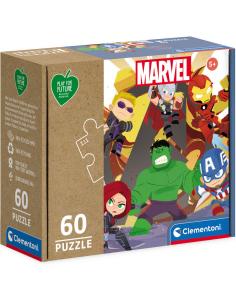 Puzzle Vengadores Avengers Marvel 60pzs - Imagen 1