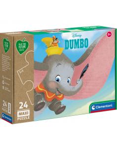 Puzzle Maxi Dumbo Disney 24pzs - Imagen 1