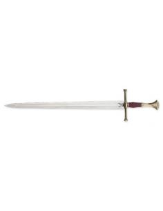 El Señor de los Anillos Réplica 1/1 Espada de Isildur 120 cm - Imagen 1