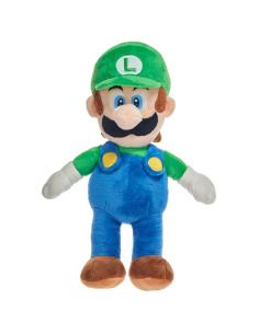Peluche Luigi Mario Bros 35cm - Imagen 1