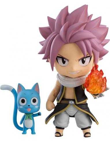 Fairy Tail Figura Nendoroid Natsu Dragneel (Final Season) 10 cm - Imagen 1